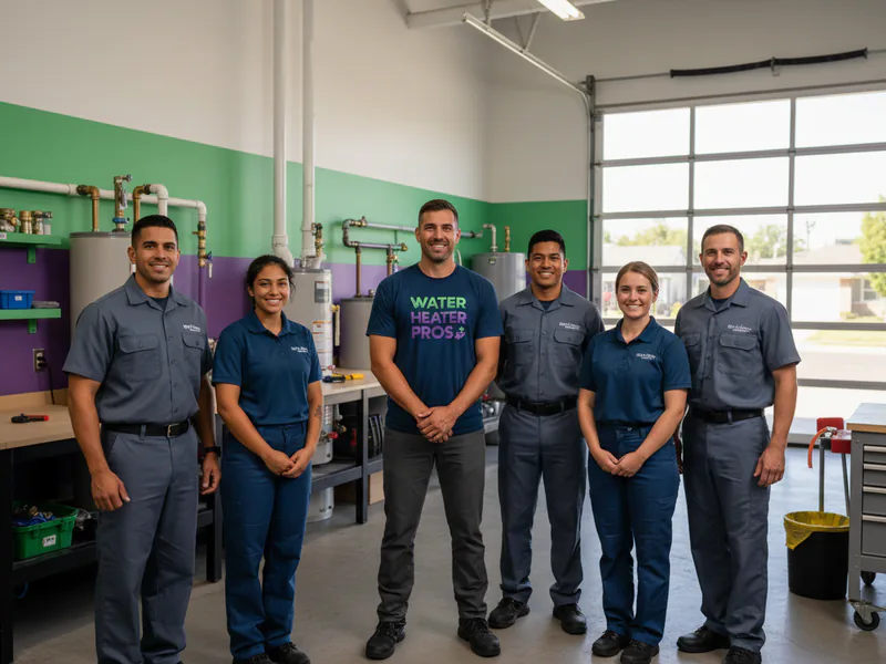 Water Heater Pros - Water heater repair in Dudley near me